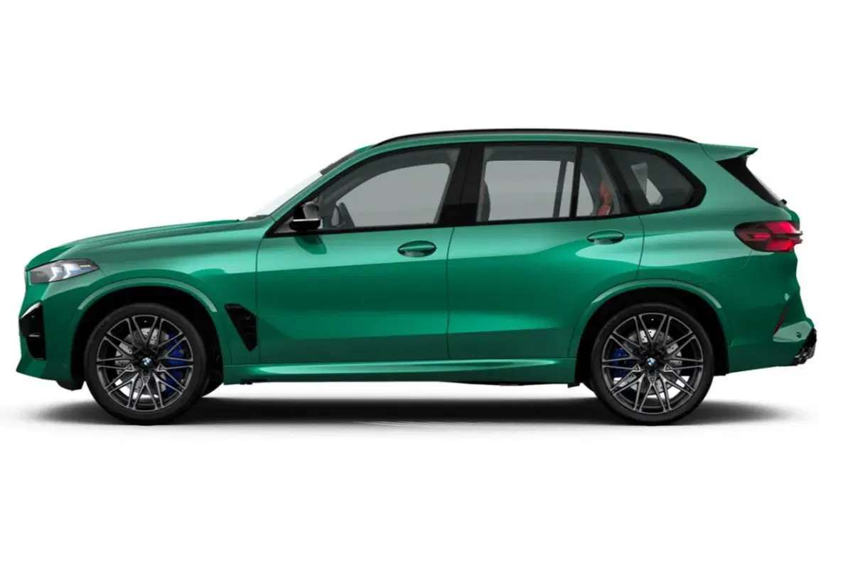 BMW X5 nuova a Torino (4)