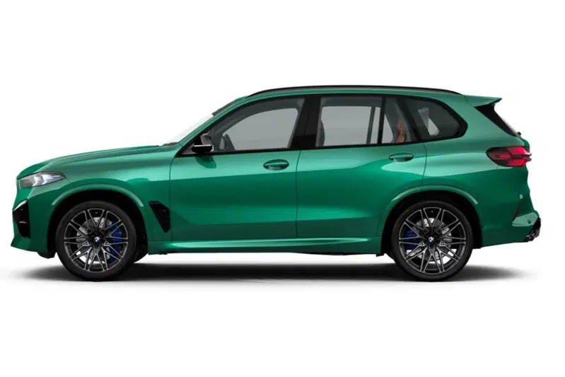 BMW X5 nuova a Torino (4)