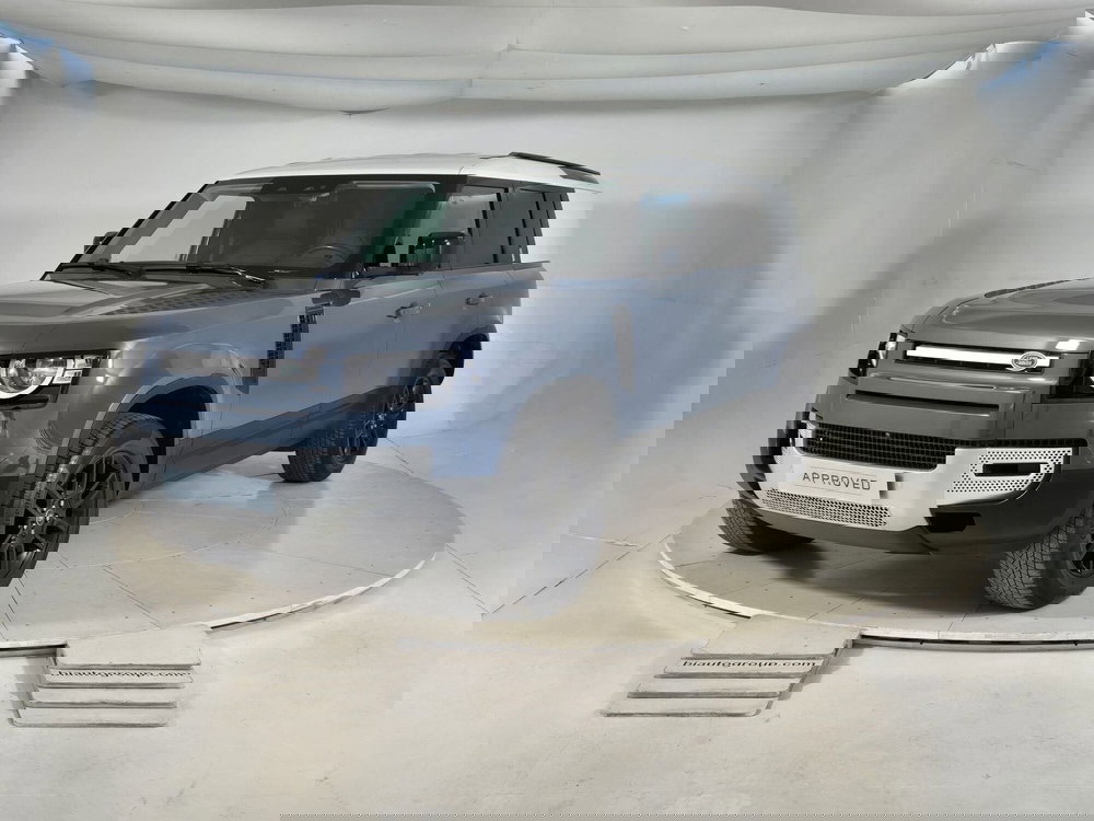 Land Rover Defender usata a Torino