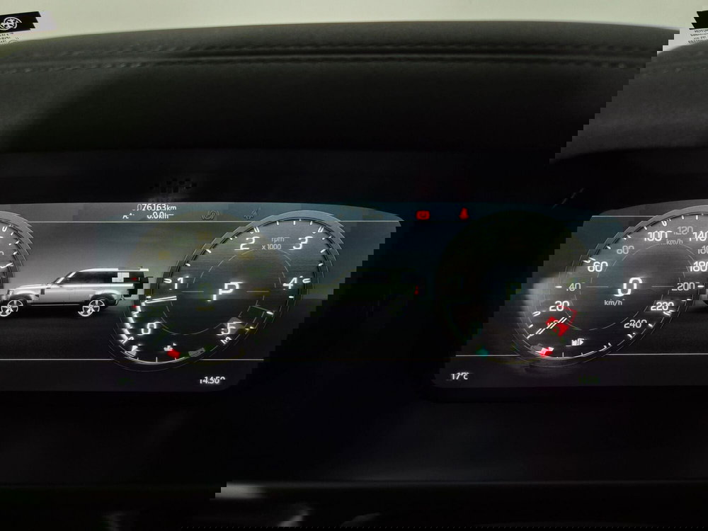 Land Rover Defender usata a Torino (14)