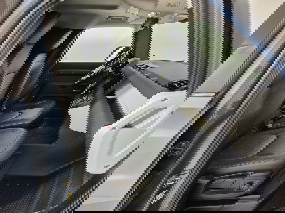 Land Rover Defender usata a Torino (3)