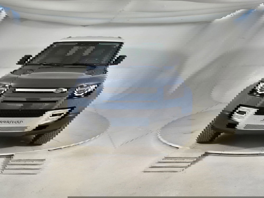 Land Rover Defender usata a Torino (8)