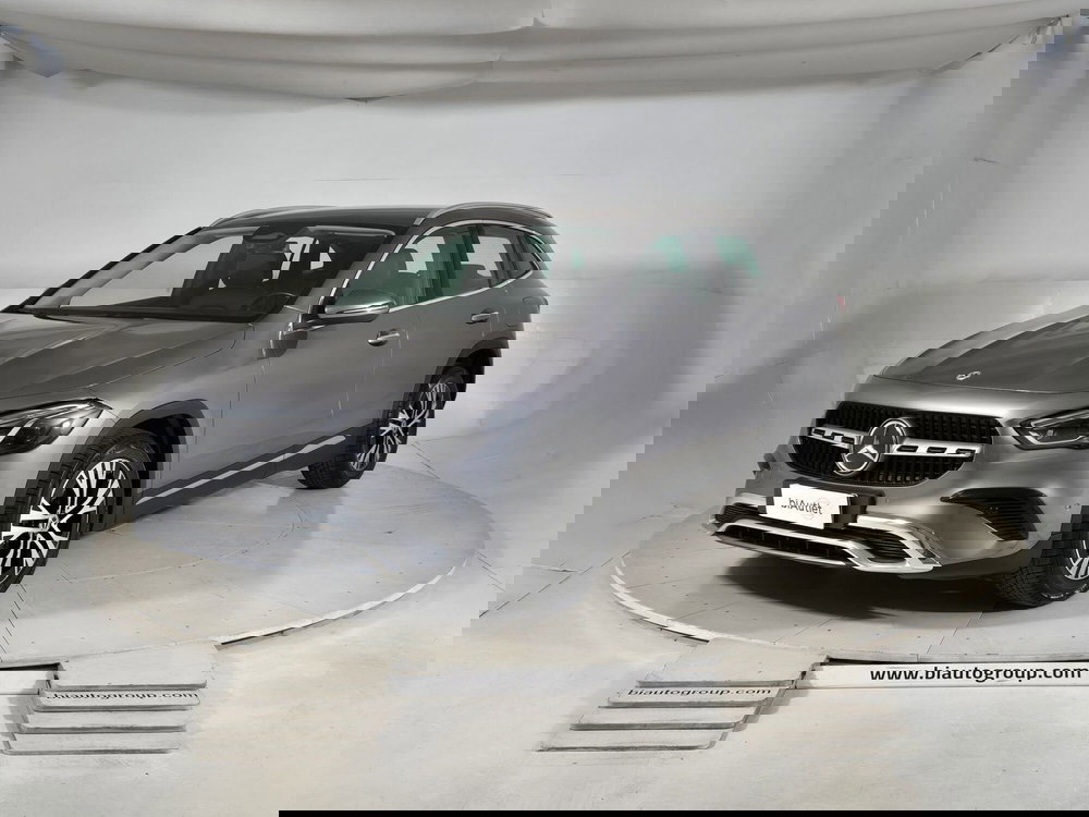 Mercedes-Benz GLA SUV usata a Torino