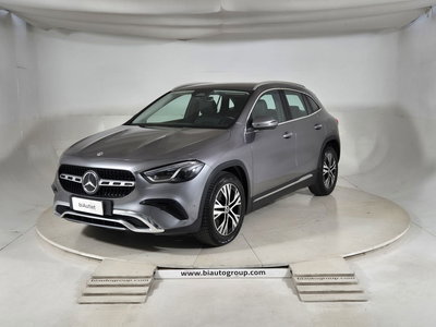 Mercedes-Benz GLA SUV 200 d Progressive Advanced auto del 2023 usata a Settimo Torinese