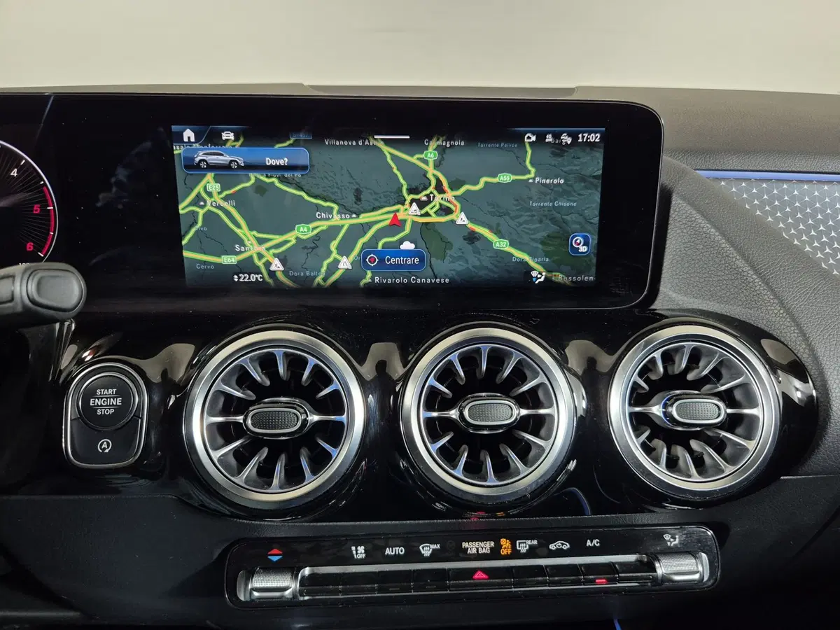 Mercedes-Benz GLA SUV usata a Torino (10)