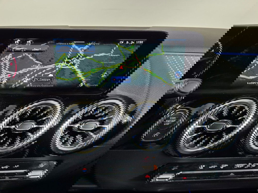 Mercedes-Benz GLA SUV usata a Torino (10)