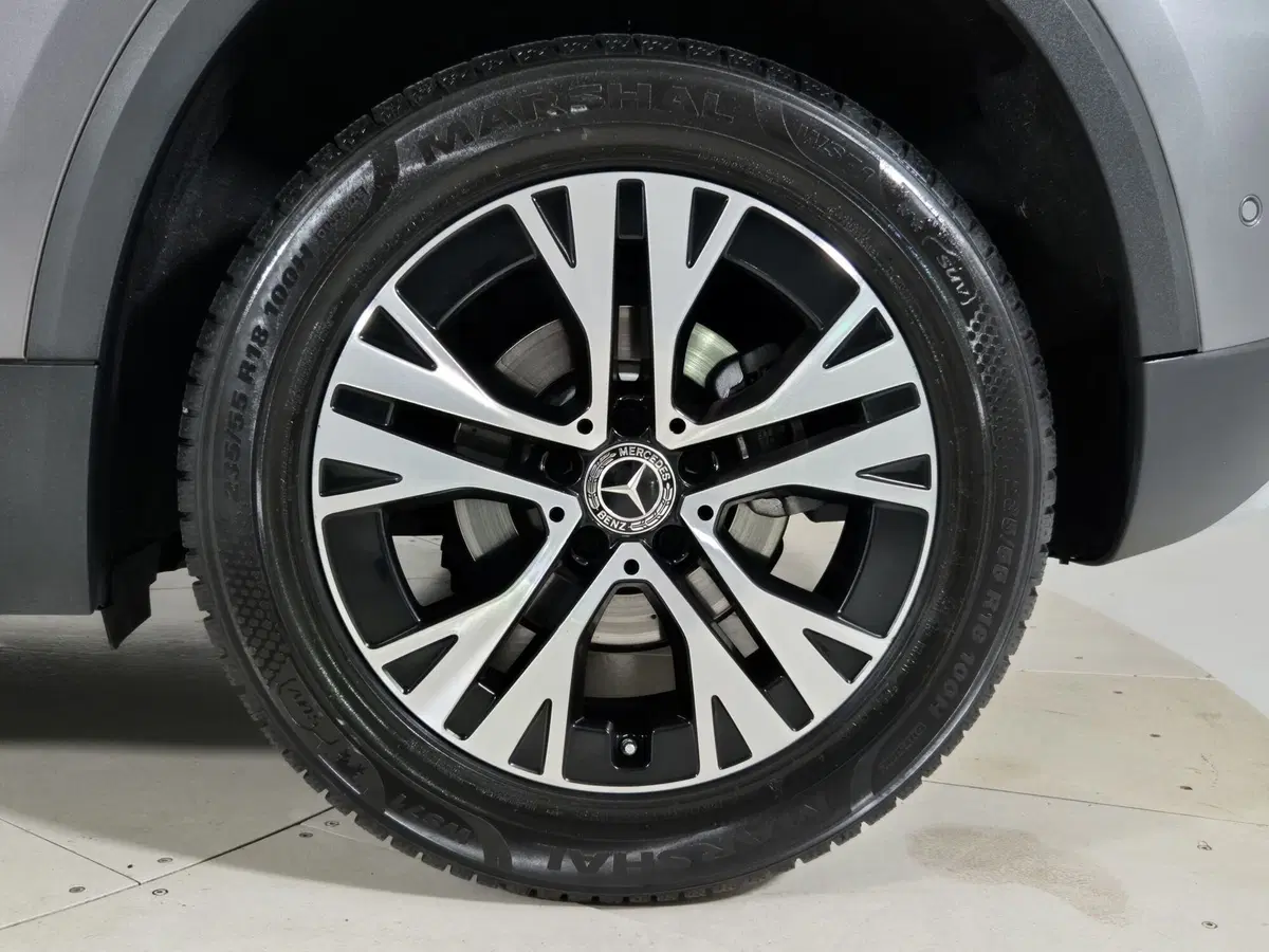 Mercedes-Benz GLA SUV usata a Torino (12)