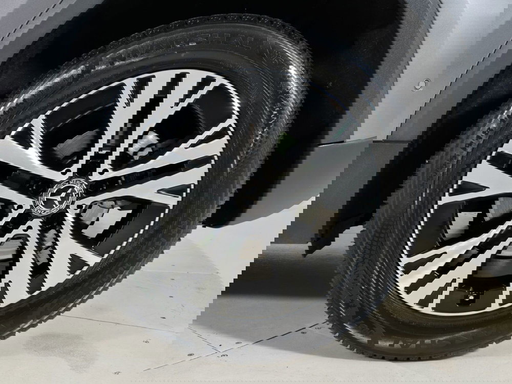 Mercedes-Benz GLA SUV usata a Torino (12)