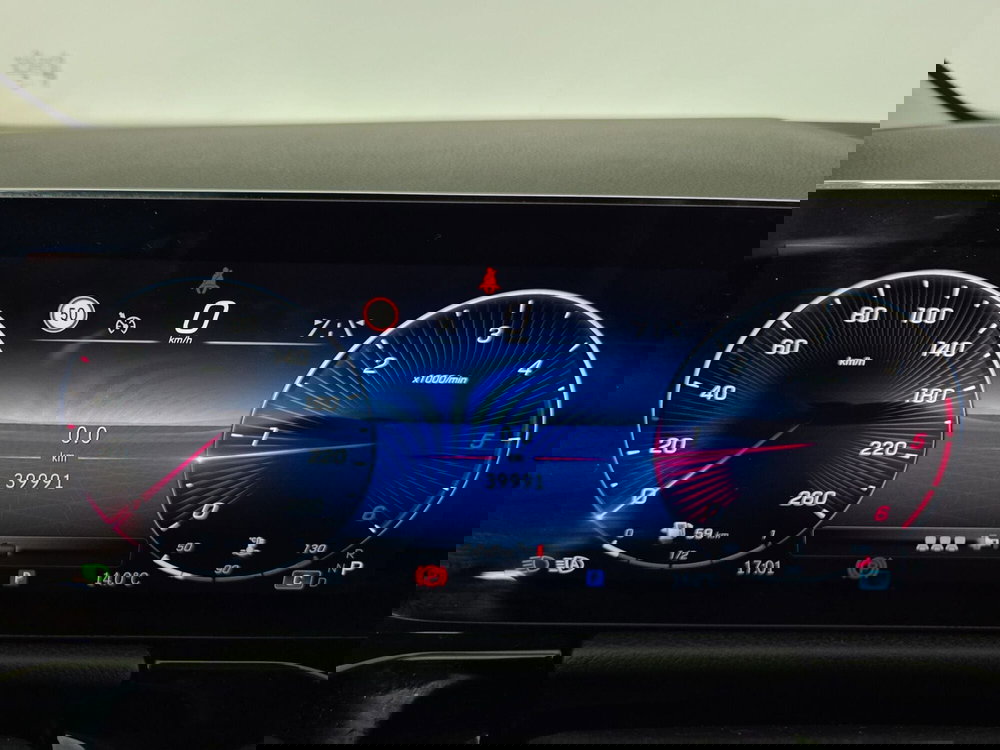 Mercedes-Benz GLA SUV usata a Torino (13)