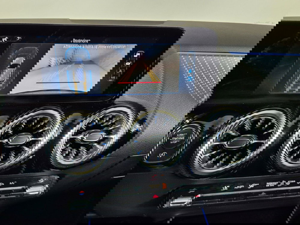 Mercedes-Benz GLA SUV usata a Torino (14)