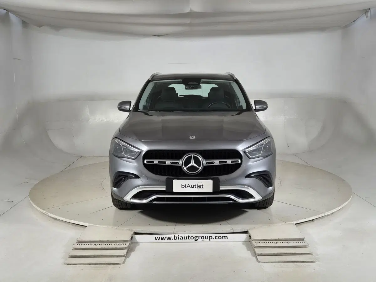 Mercedes-Benz GLA SUV usata a Torino (2)