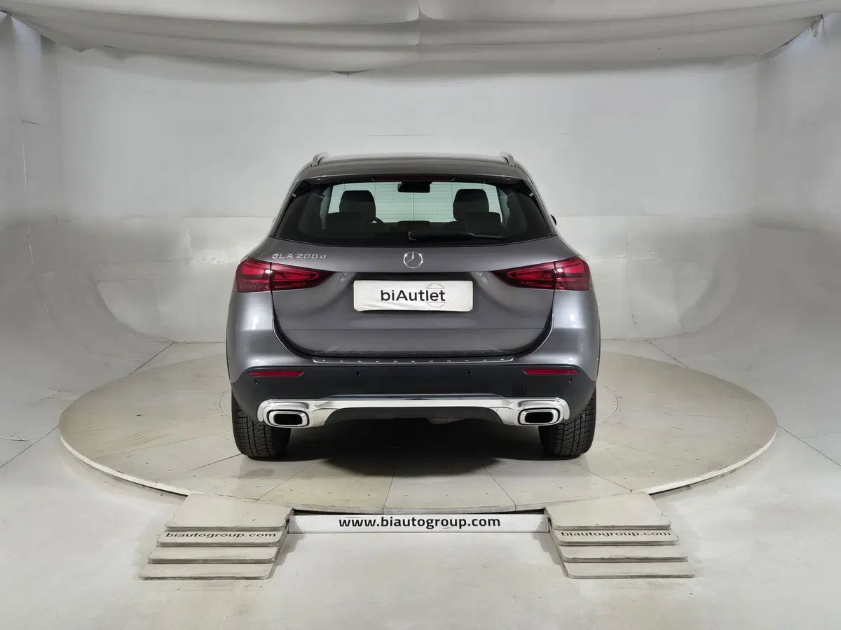Mercedes-Benz GLA SUV usata a Torino (3)
