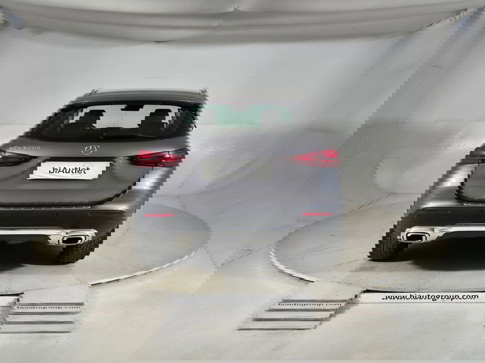 Mercedes-Benz GLA SUV usata a Torino (3)