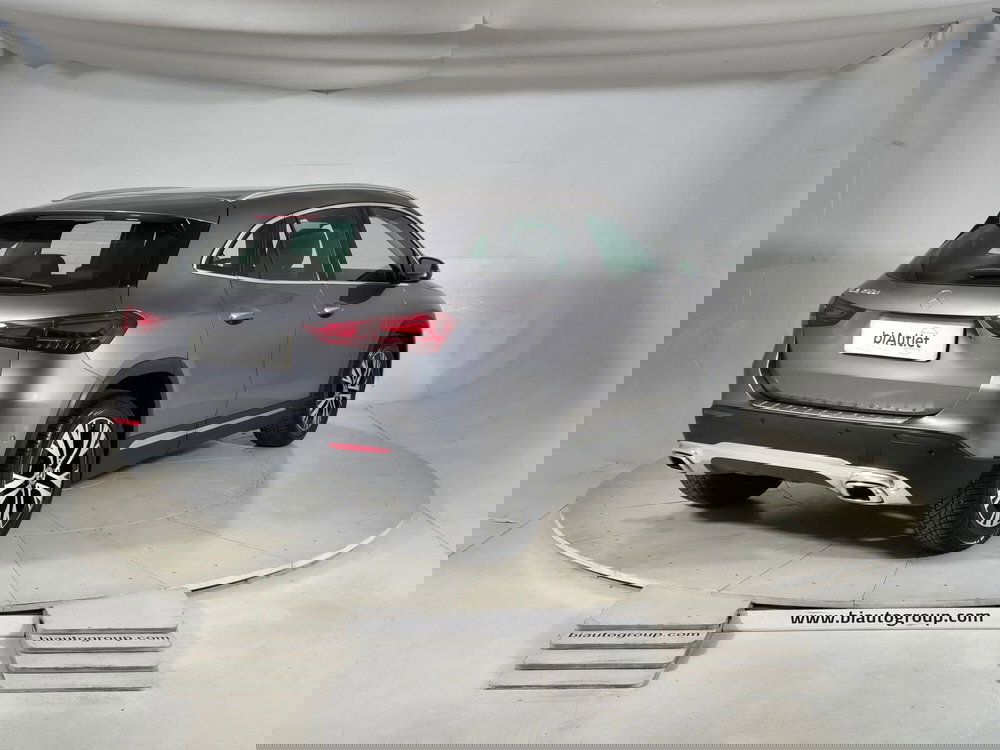 Mercedes-Benz GLA SUV usata a Torino (4)