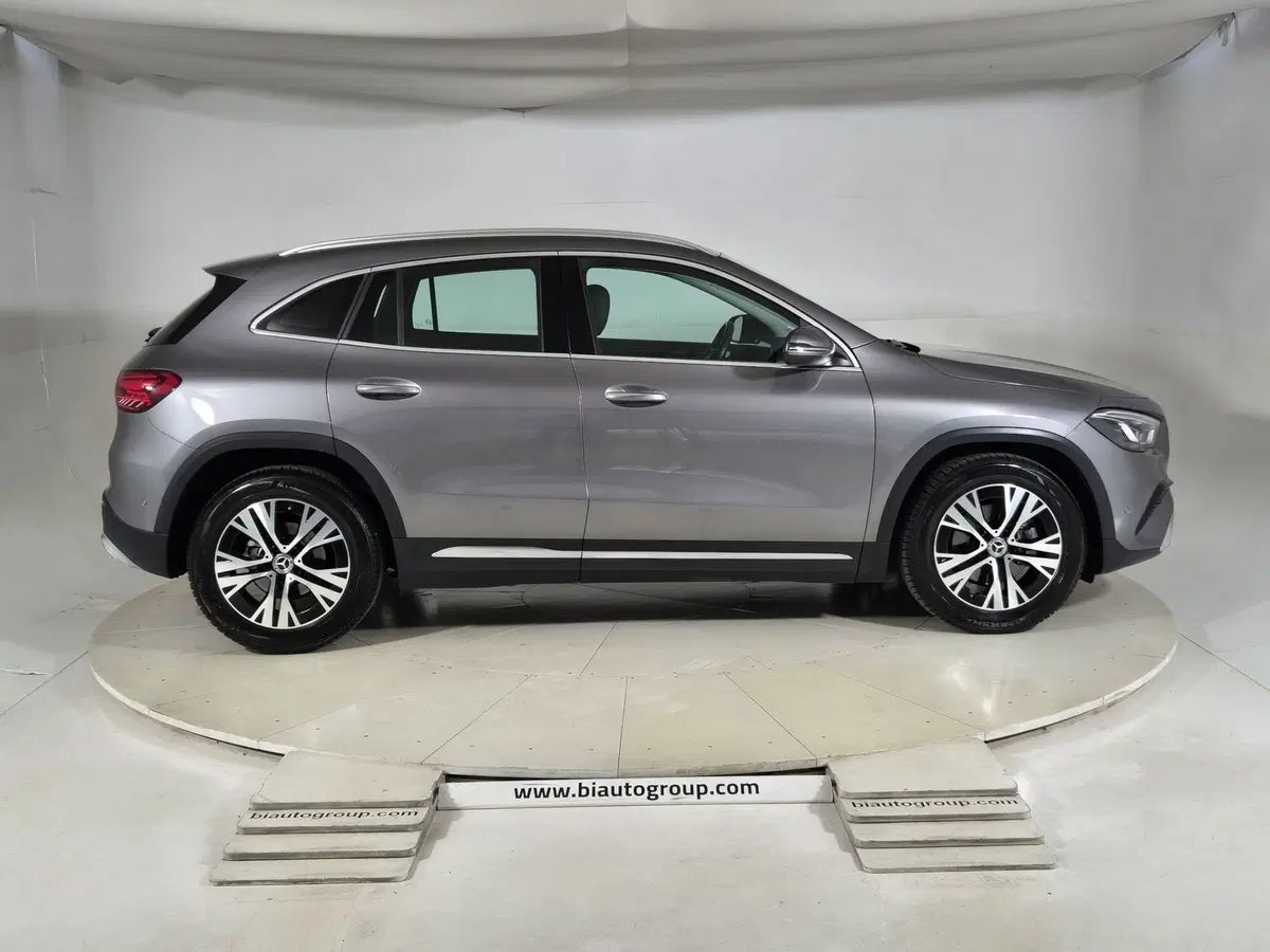 Mercedes-Benz GLA SUV usata a Torino (5)