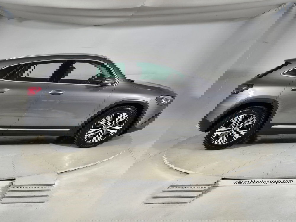 Mercedes-Benz GLA SUV usata a Torino (5)