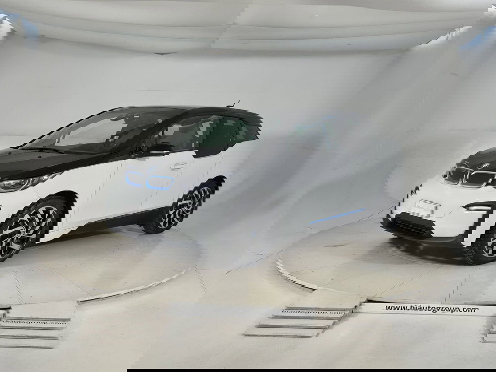BMW i3 usata a Torino