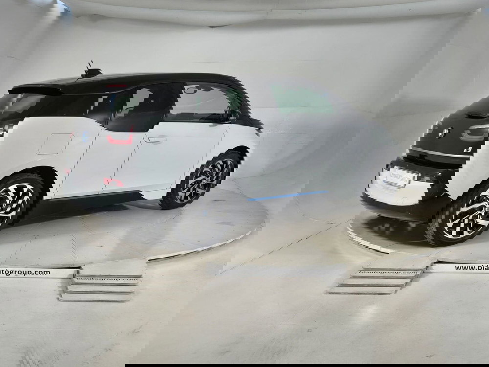 BMW i3 usata a Torino (5)