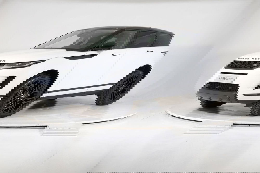 Land Rover Range Rover Evoque usata a Torino