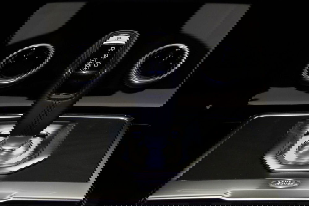 Land Rover Range Rover Evoque usata a Torino (10)