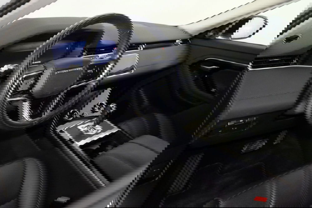 Land Rover Range Rover Evoque usata a Torino (15)