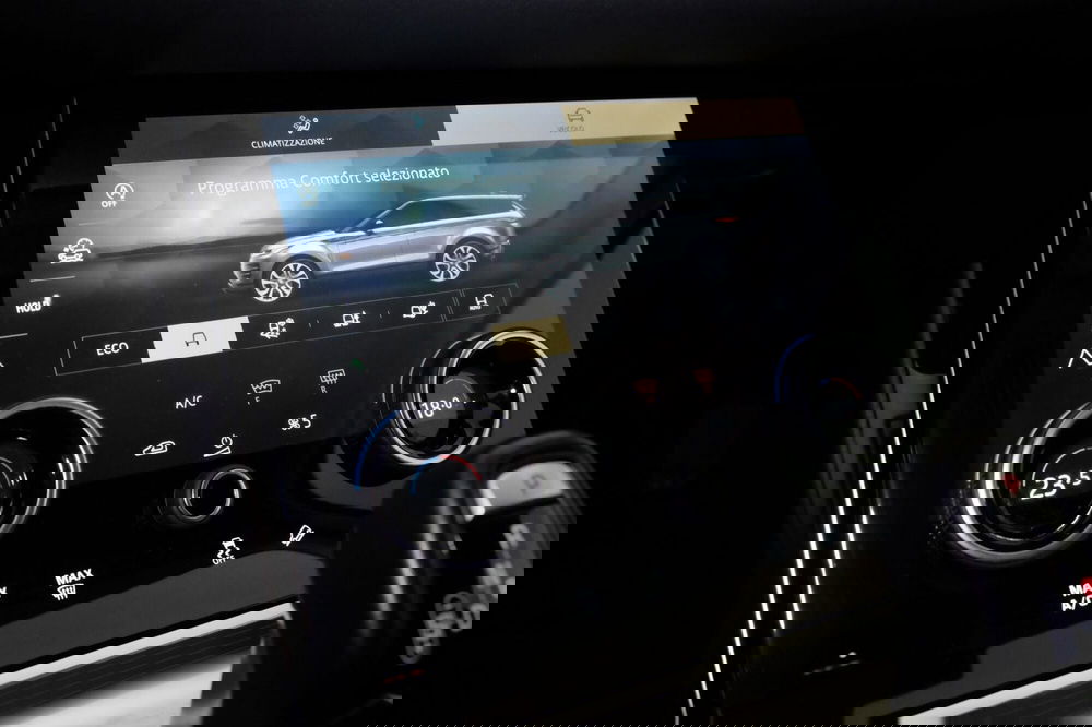 Land Rover Range Rover Evoque usata a Torino (16)