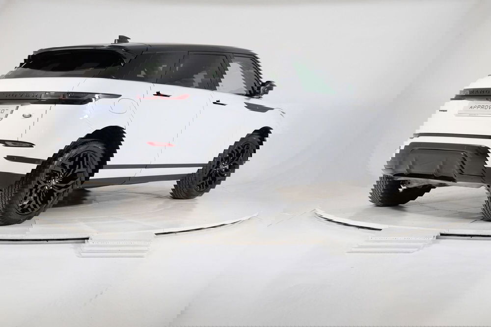 Land Rover Range Rover Evoque usata a Torino (2)