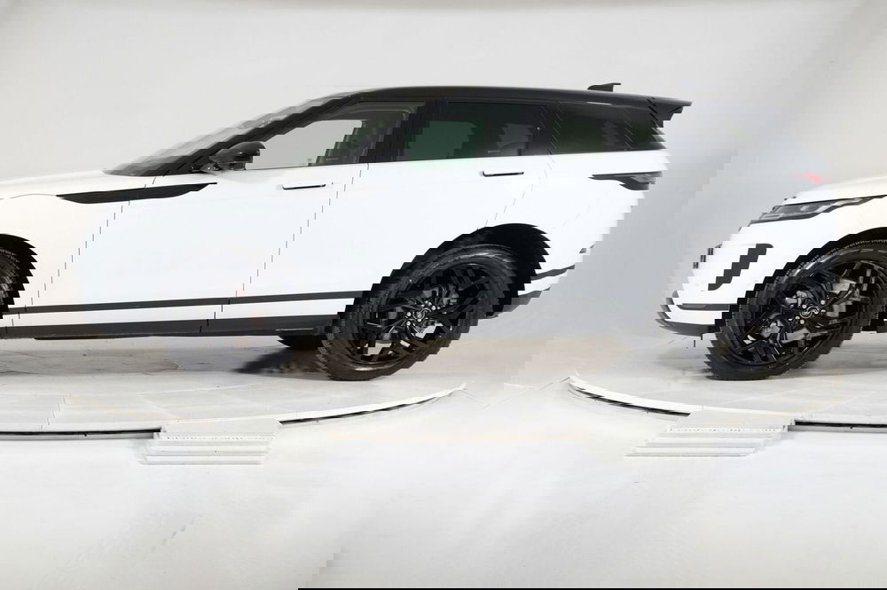 Land Rover Range Rover Evoque usata a Torino (6)