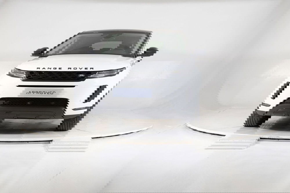 Land Rover Range Rover Evoque usata a Torino (8)