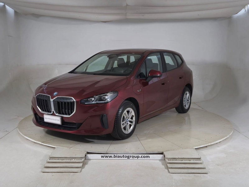 BMW Serie 2 Active Tourer usata a Torino