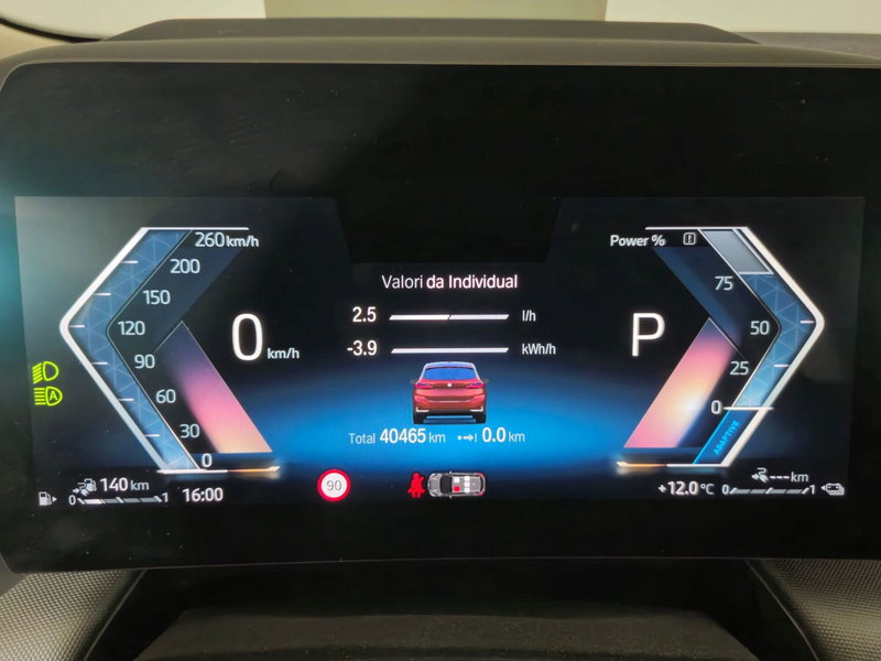 BMW Serie 2 Active Tourer usata a Torino (14)