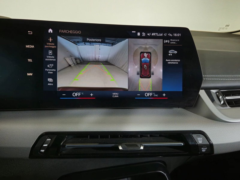 BMW Serie 2 Active Tourer usata a Torino (15)