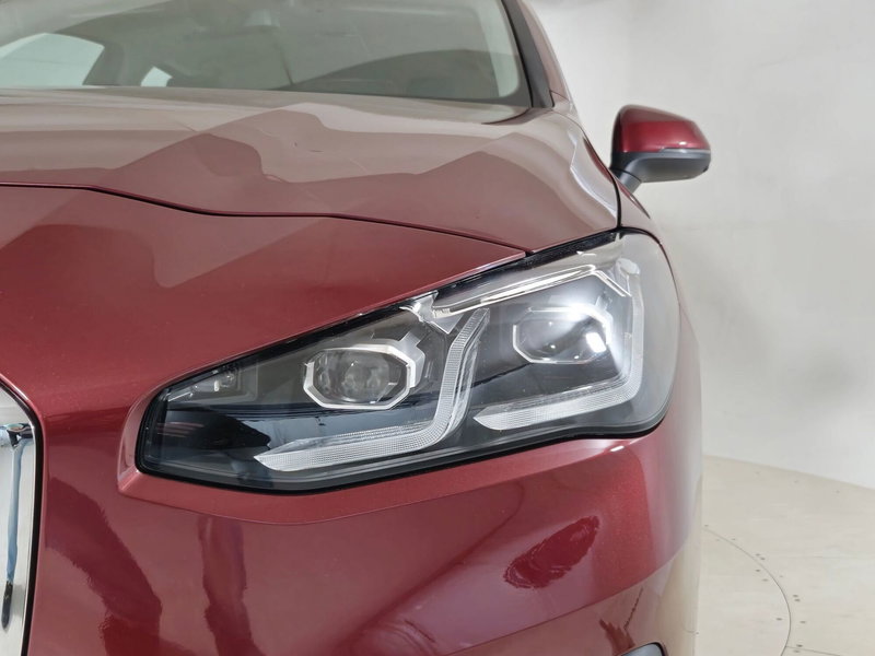 BMW Serie 2 Active Tourer usata a Torino (19)