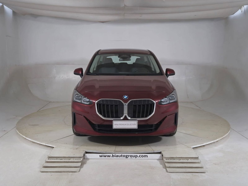 BMW Serie 2 Active Tourer usata a Torino (3)