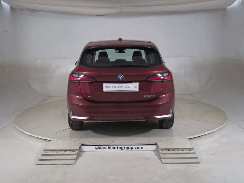 BMW Serie 2 Active Tourer usata a Torino (4)