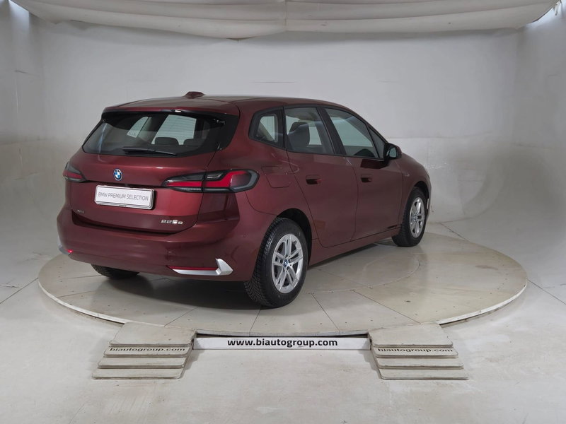 BMW Serie 2 Active Tourer usata a Torino (5)
