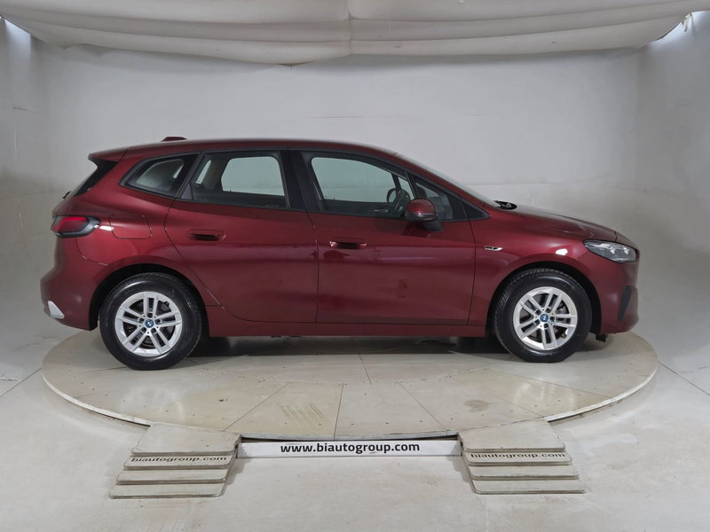 BMW Serie 2 Active Tourer usata a Torino (6)