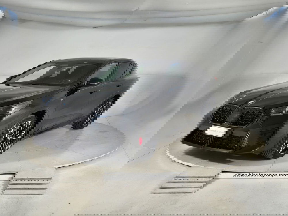 BMW X2 usata a Torino