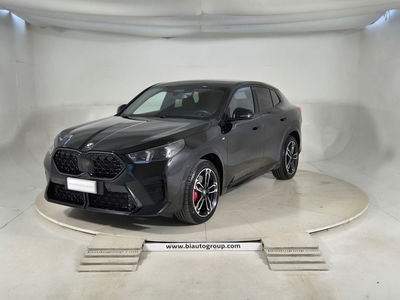 BMW X2 xdrive 20d 48V MSport Pro auto del 2025 usata a Moncalieri