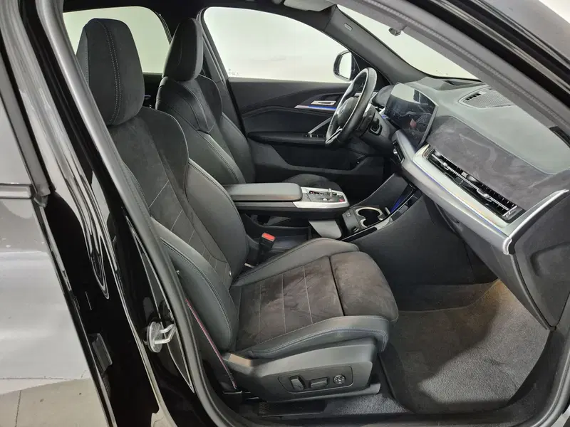 BMW X2 usata a Torino (11)