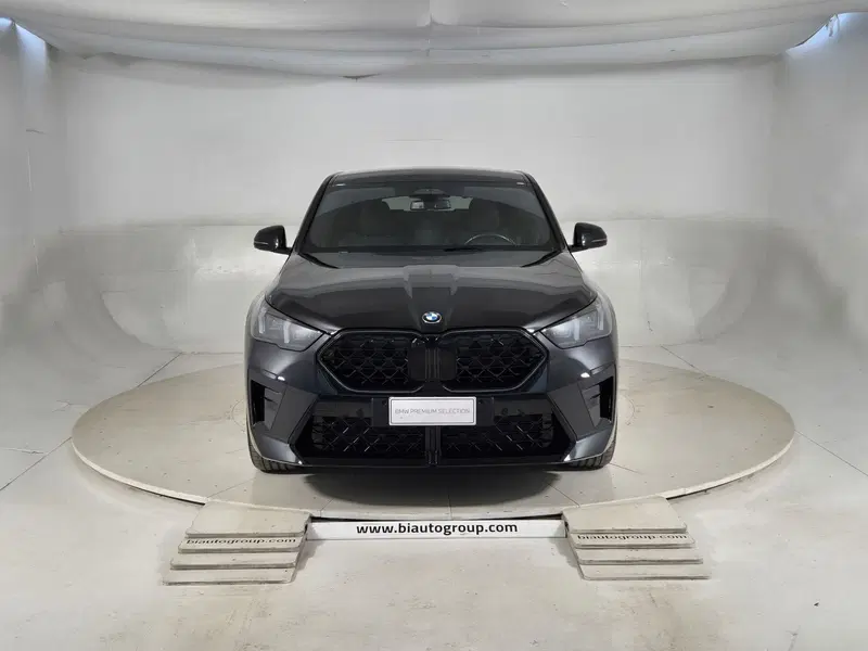 BMW X2 usata a Torino (3)
