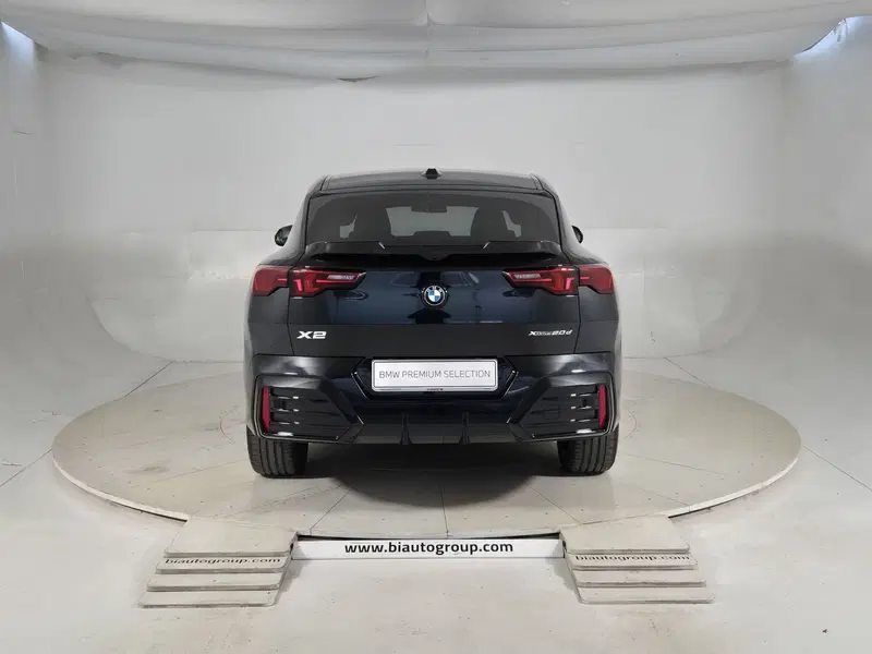 BMW X2 usata a Torino (4)