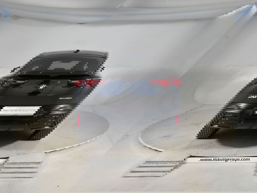 BMW X2 usata a Torino (4)