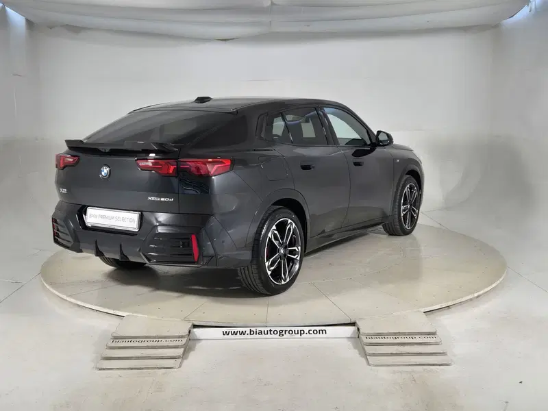 BMW X2 usata a Torino (5)