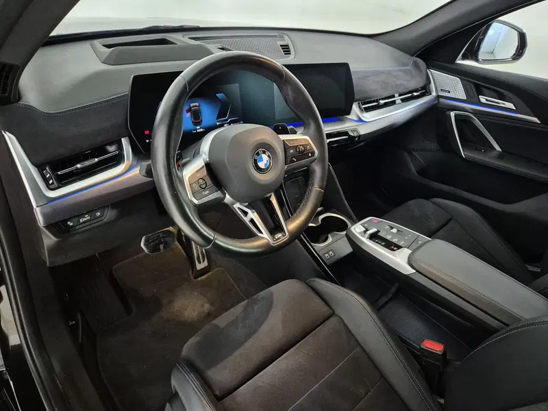 BMW X2 usata a Torino (7)