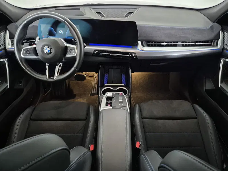BMW X2 usata a Torino (9)