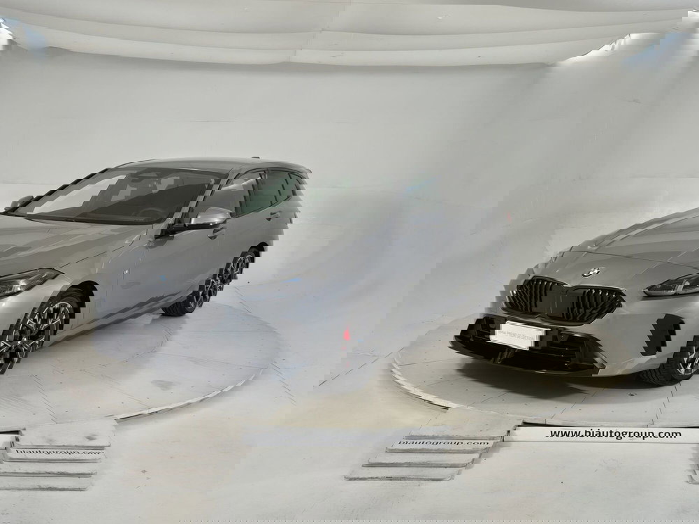 BMW Serie 1 usata a Torino