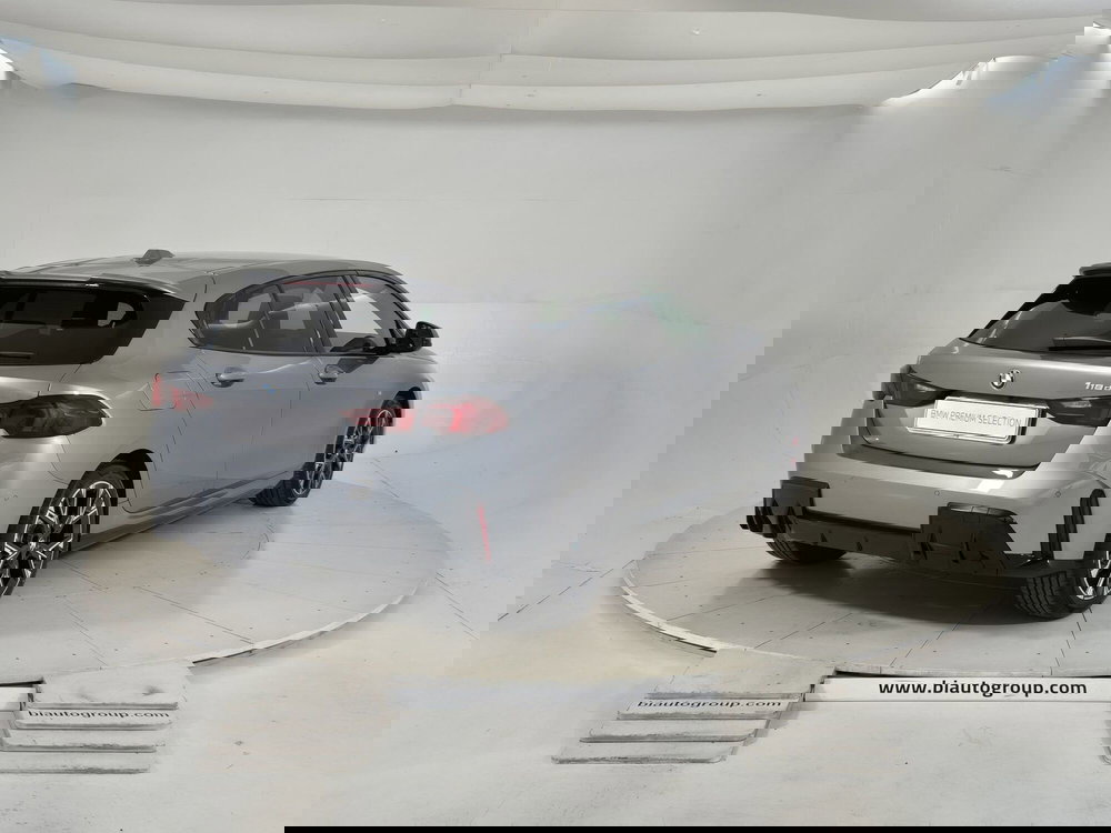 BMW Serie 1 usata a Torino (5)