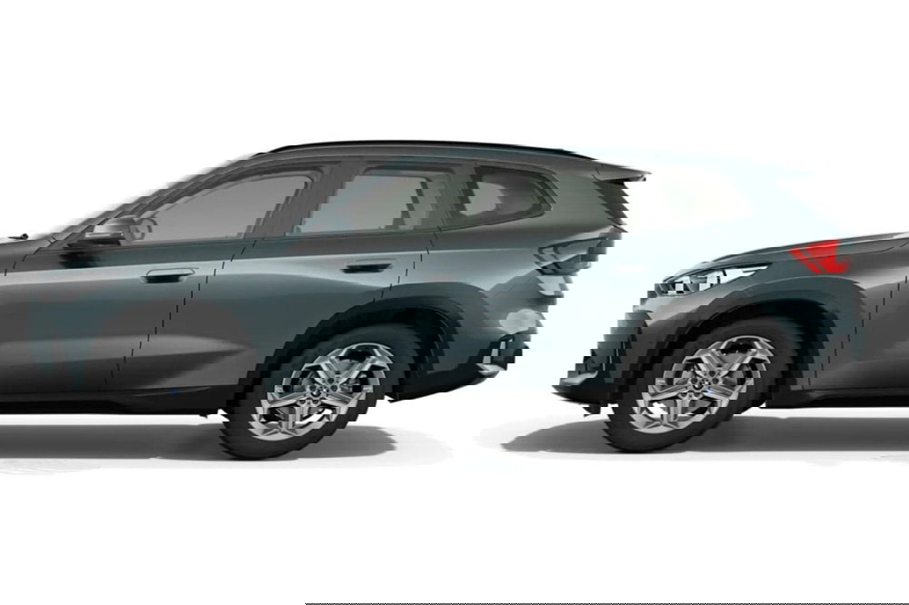 BMW X1 nuova a Torino (3)