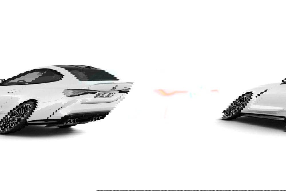 BMW Serie 4 Coupé nuova a Torino